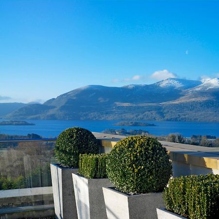 Aghadoe Heights Hotel & Spa Cill Airne Exteriör bild View of Lake Taupo from the hotel