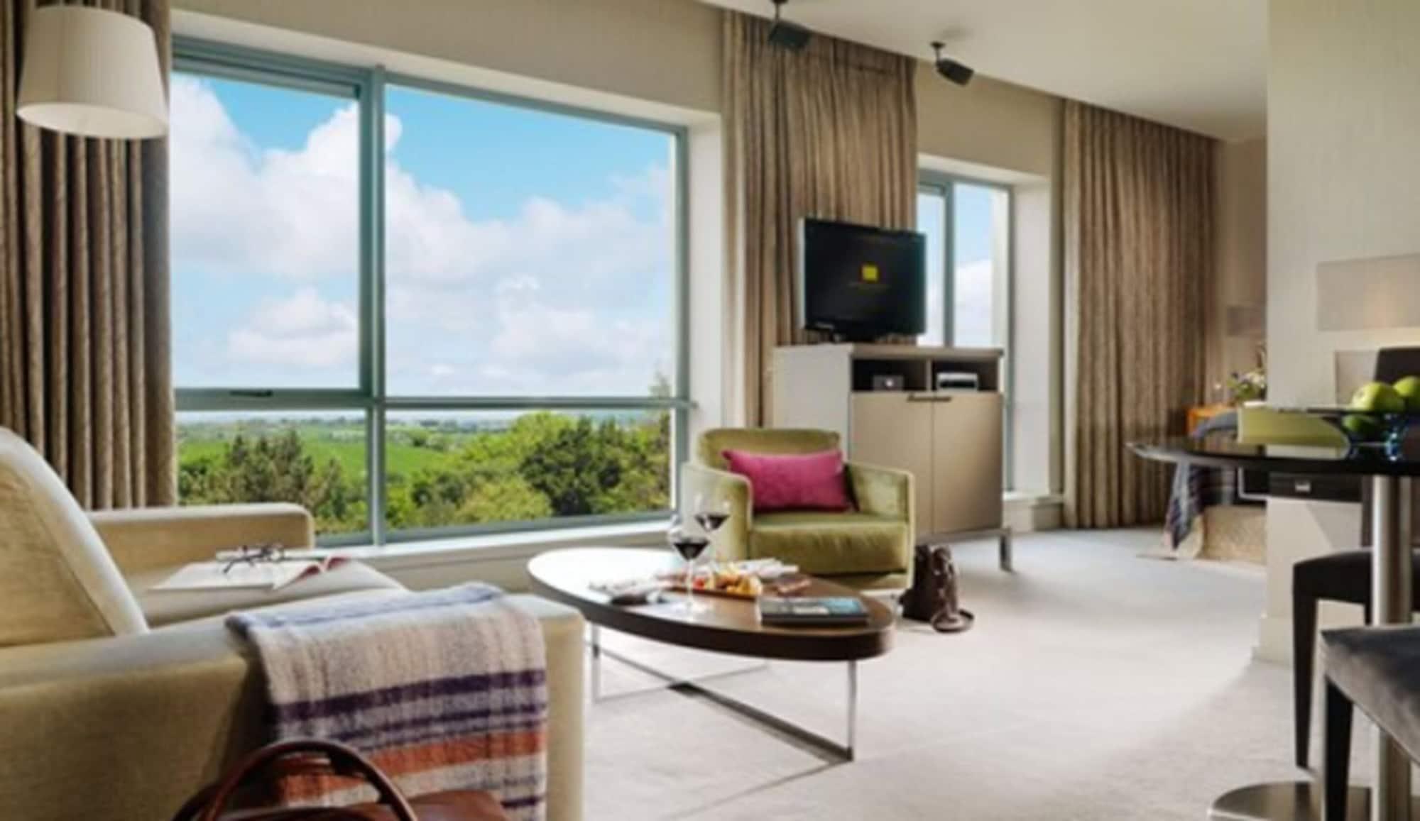 Aghadoe Heights Hotel & Spa Cill Airne Exteriör bild