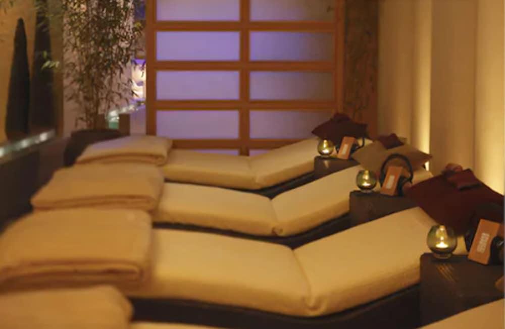 Aghadoe Heights Hotel & Spa Cill Airne Exteriör bild The relaxation room at the spa