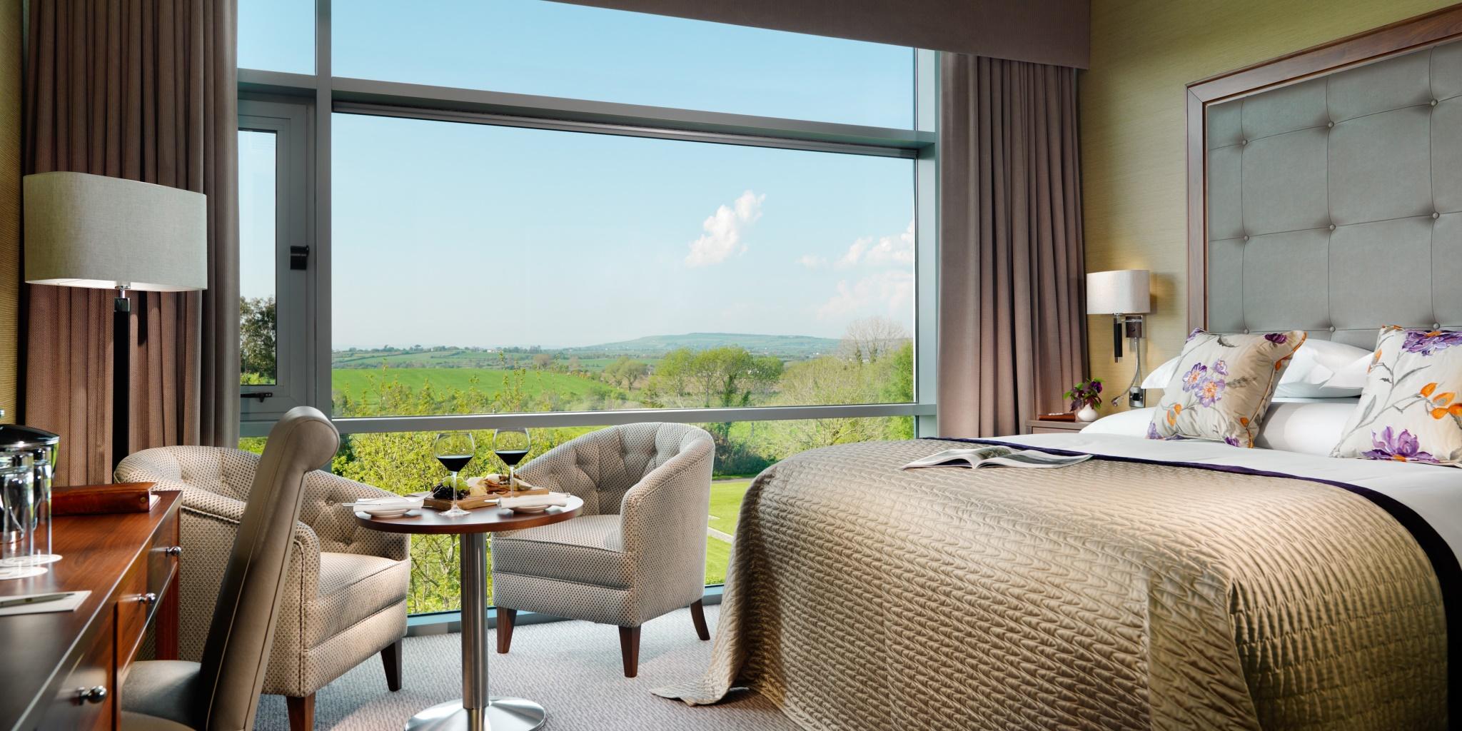 Aghadoe Heights Hotel & Spa Cill Airne Exteriör bild