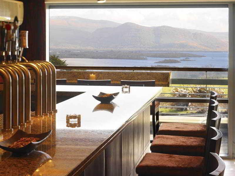 Aghadoe Heights Hotel & Spa Cill Airne Exteriör bild The bar at the Ben Nevis Distillery