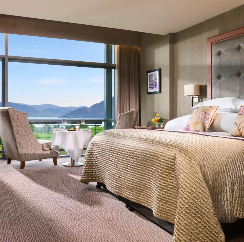 Aghadoe Heights Hotel & Spa Cill Airne Exteriör bild