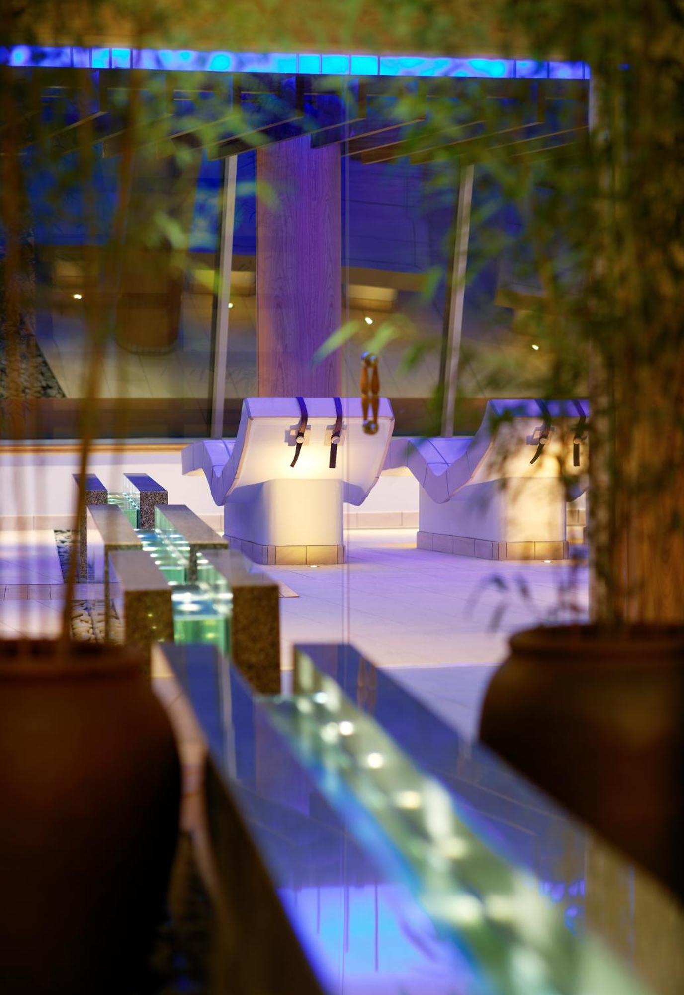 Aghadoe Heights Hotel & Spa Cill Airne Exteriör bild The interior of the hotel