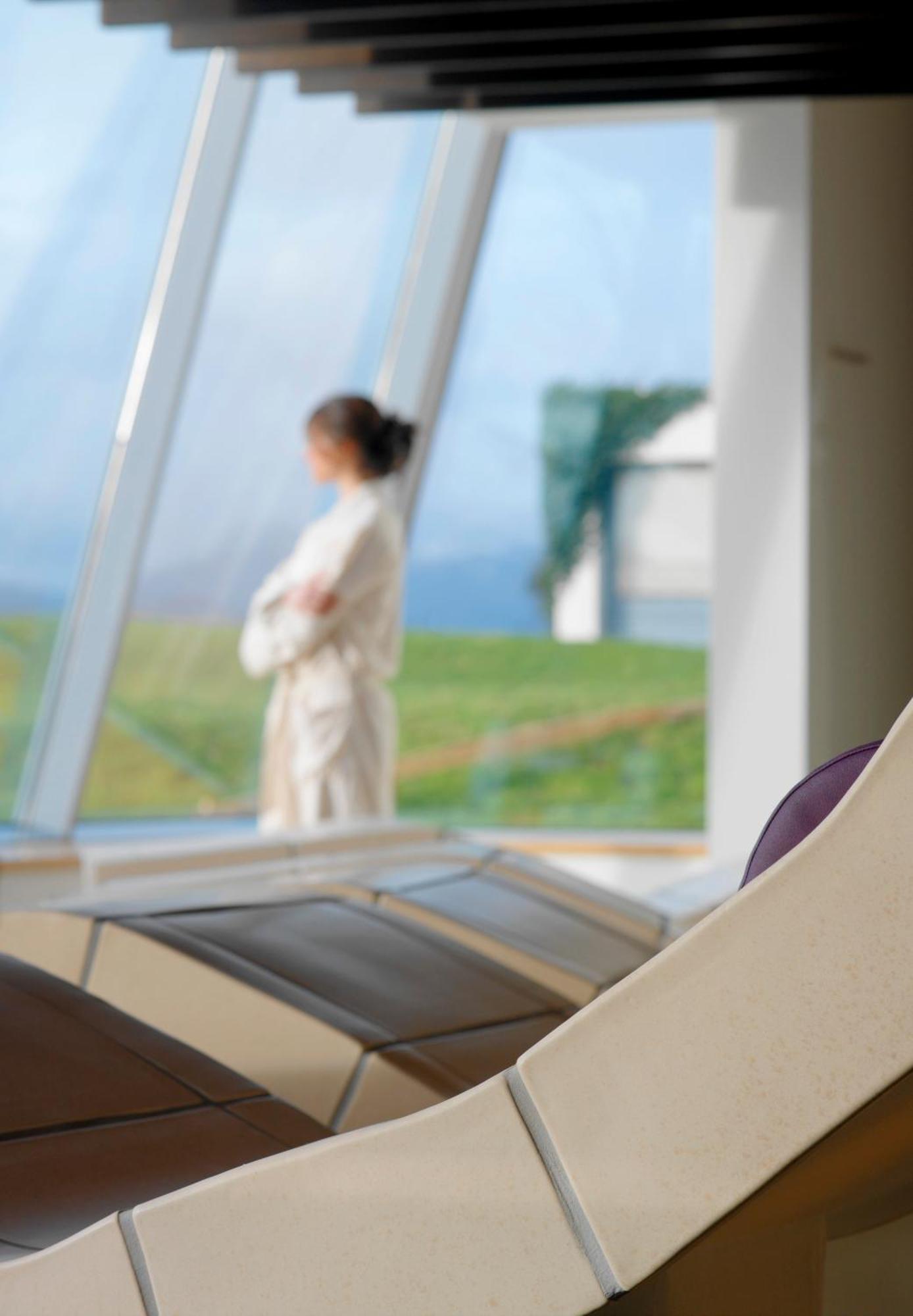 Aghadoe Heights Hotel & Spa Cill Airne Exteriör bild The interior of the hotel
