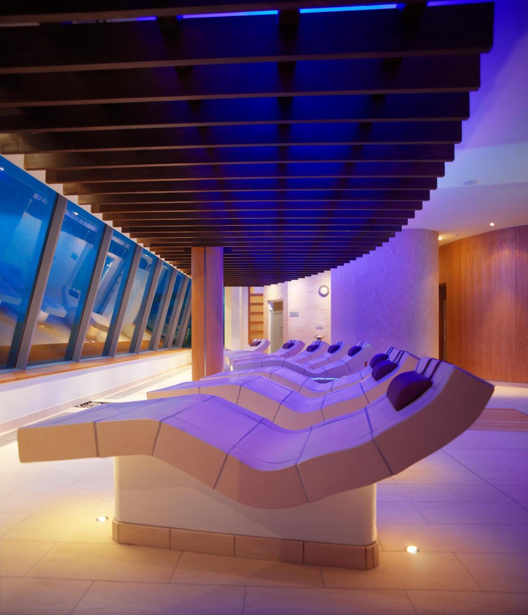 Aghadoe Heights Hotel & Spa Cill Airne Exteriör bild The spa at the InterContinental London The O2
