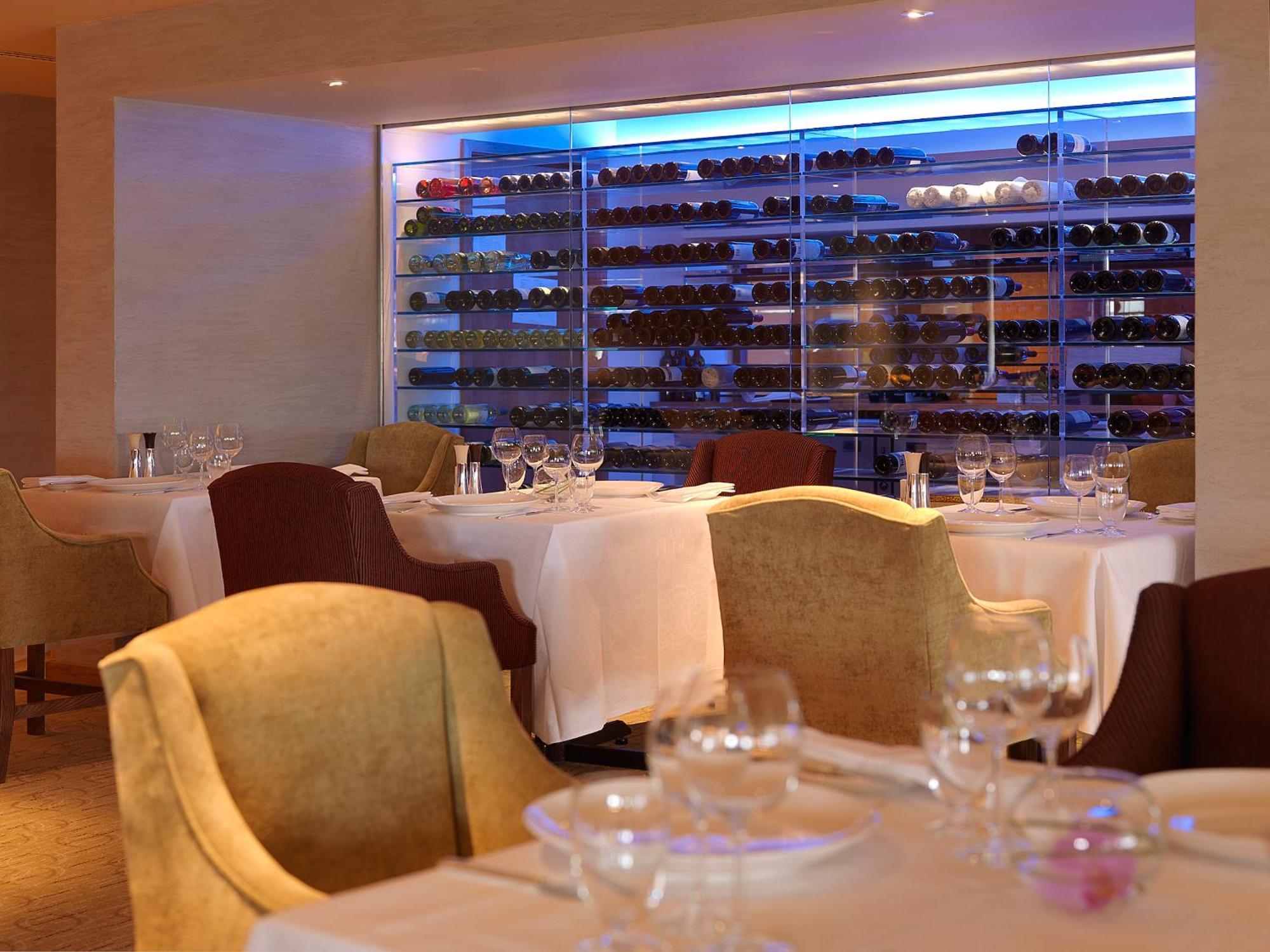 Aghadoe Heights Hotel & Spa Cill Airne Restaurang bild Restaurant
