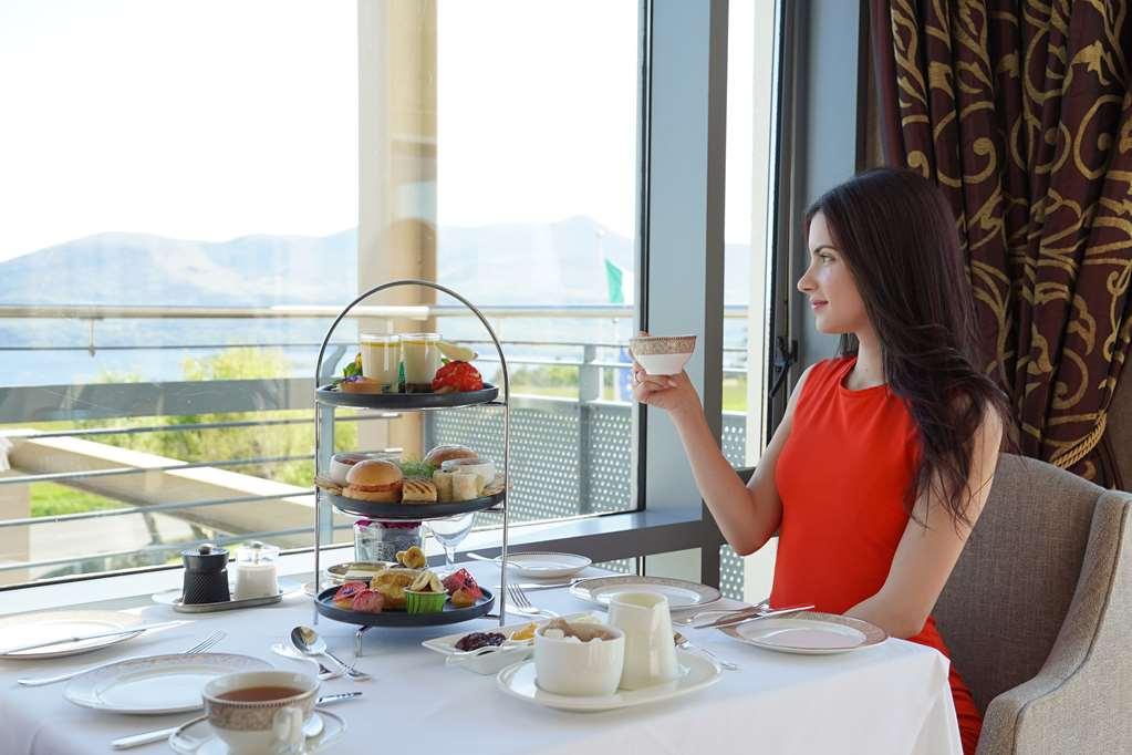 Aghadoe Heights Hotel & Spa Cill Airne Restaurang bild