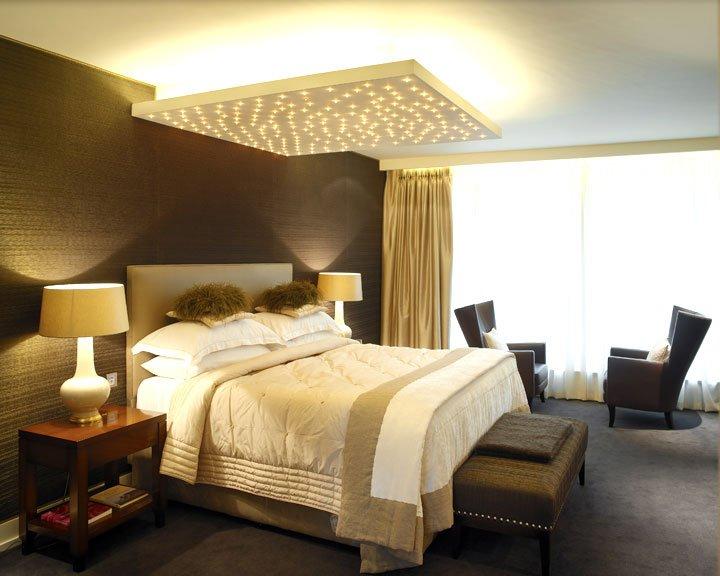 Aghadoe Heights Hotel & Spa Cill Airne Rum bild A bedroom at the hotel