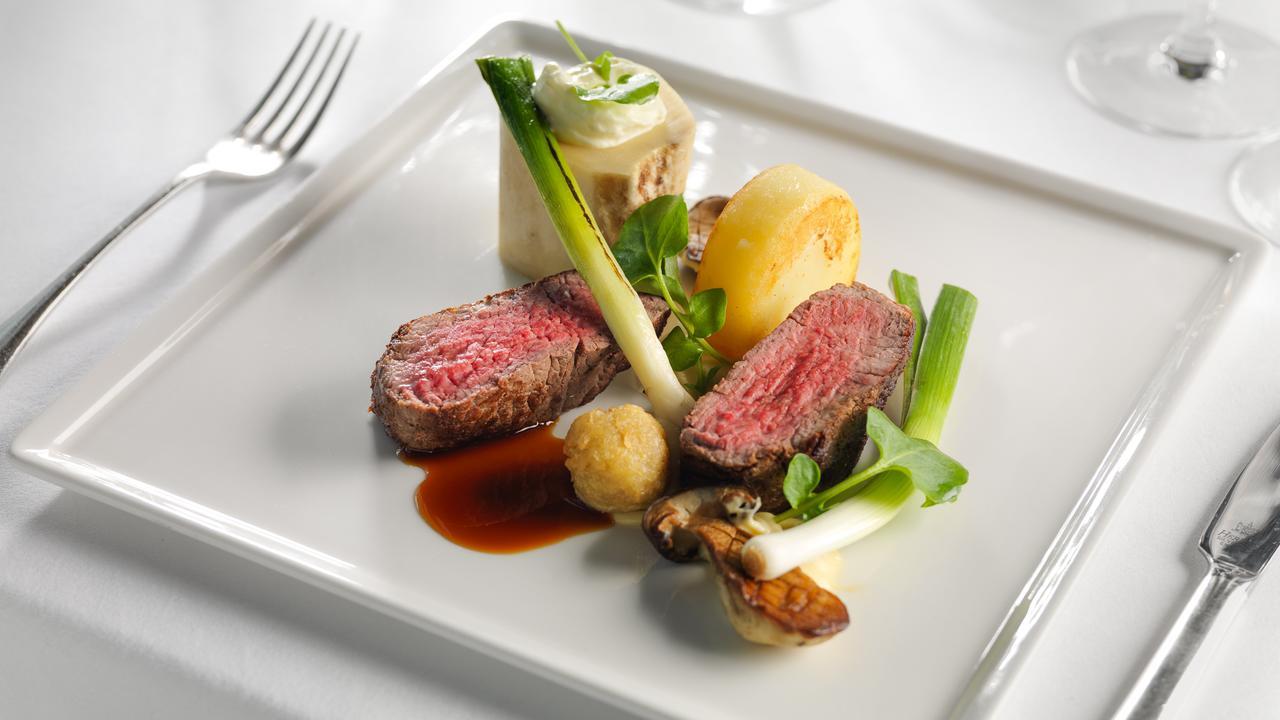 Aghadoe Heights Hotel & Spa Cill Airne Exteriör bild A steak prepared sous-vide